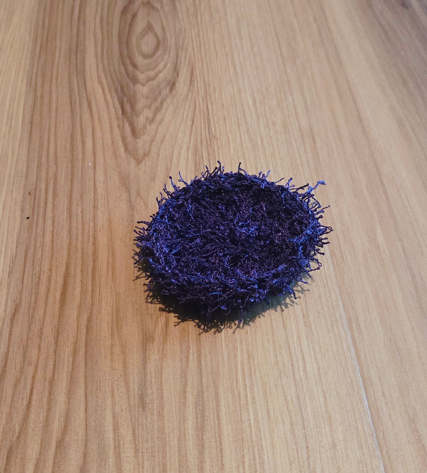 Scrubbie Hand Crocheted in USA