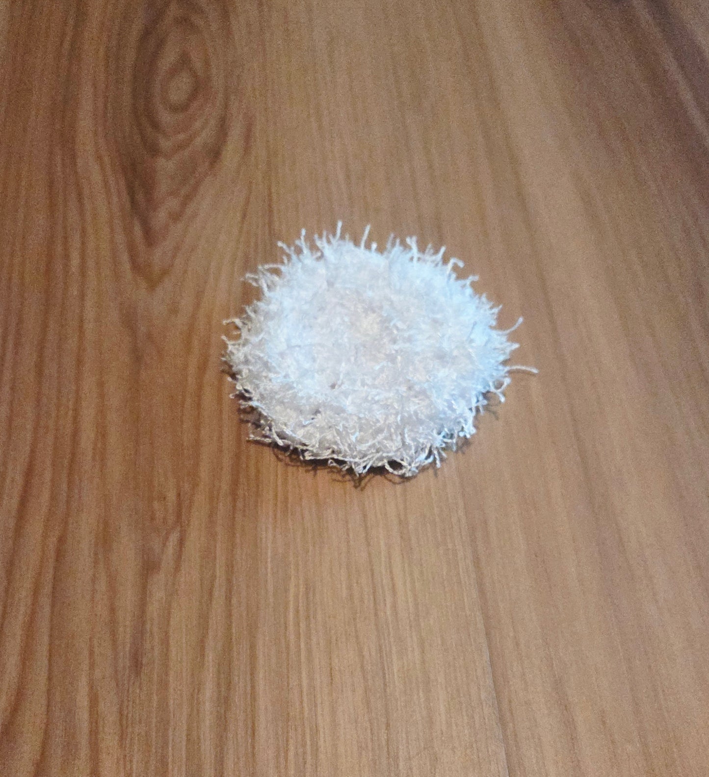 Scrubbie Hand Crocheted in USA