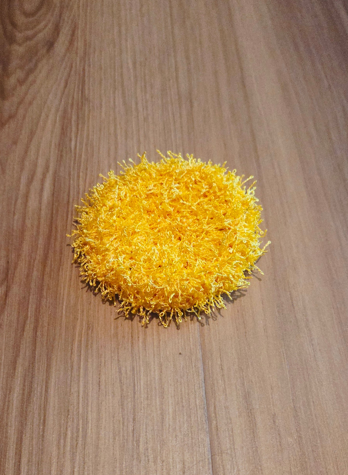 Scrubbie Hand Crocheted in USA