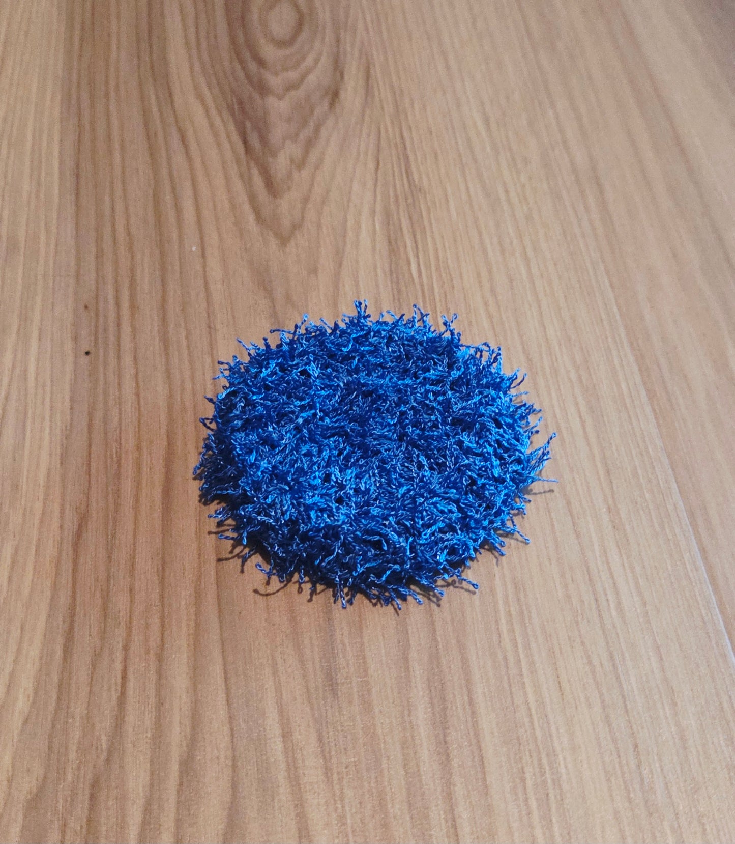 Scrubbie Hand Crocheted in USA