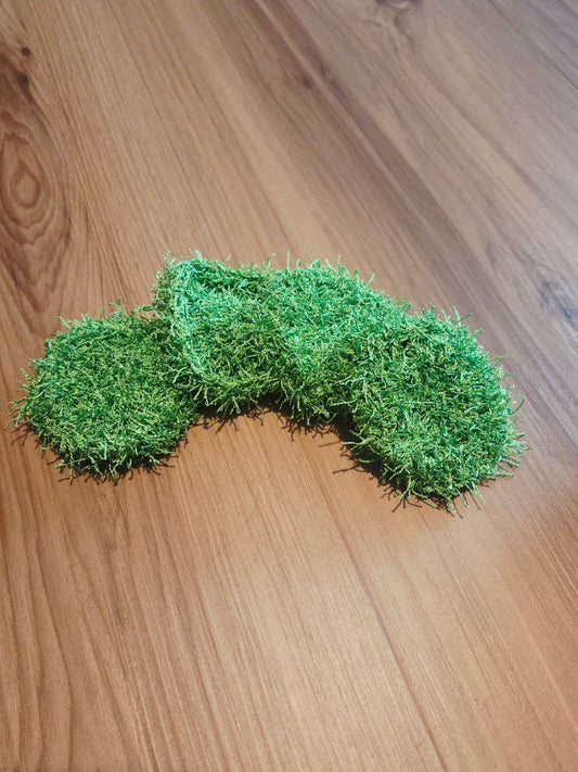 Scrubbie Hand Crocheted in USA
